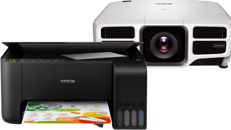 Сервисный центр Epson в Перми